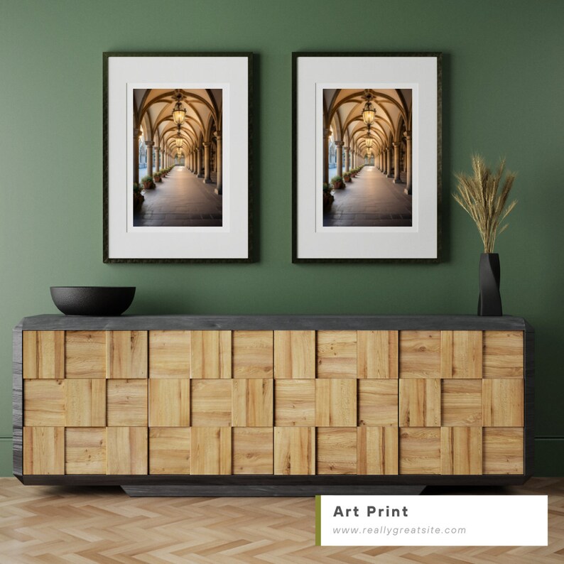 3D High Res Printable Wall Art Royal Palace - Etsy
