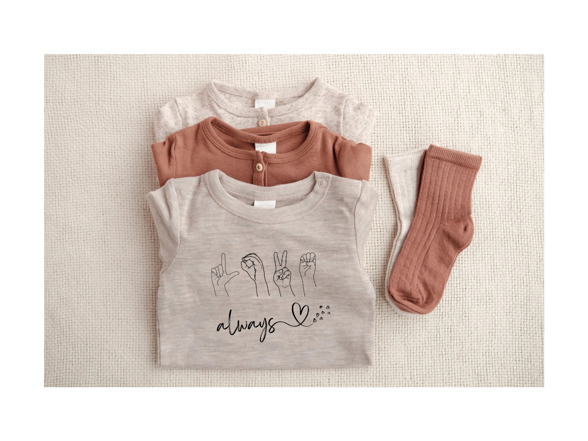 ASL Love Always PNG Digital Download - Etsy