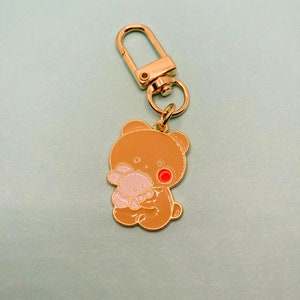 Keychain Add-ons