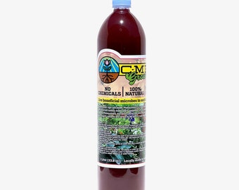 Organic probiotic fertilizer / soil conditioner Purple Non-Sulfer Bacteria (PNSB)
