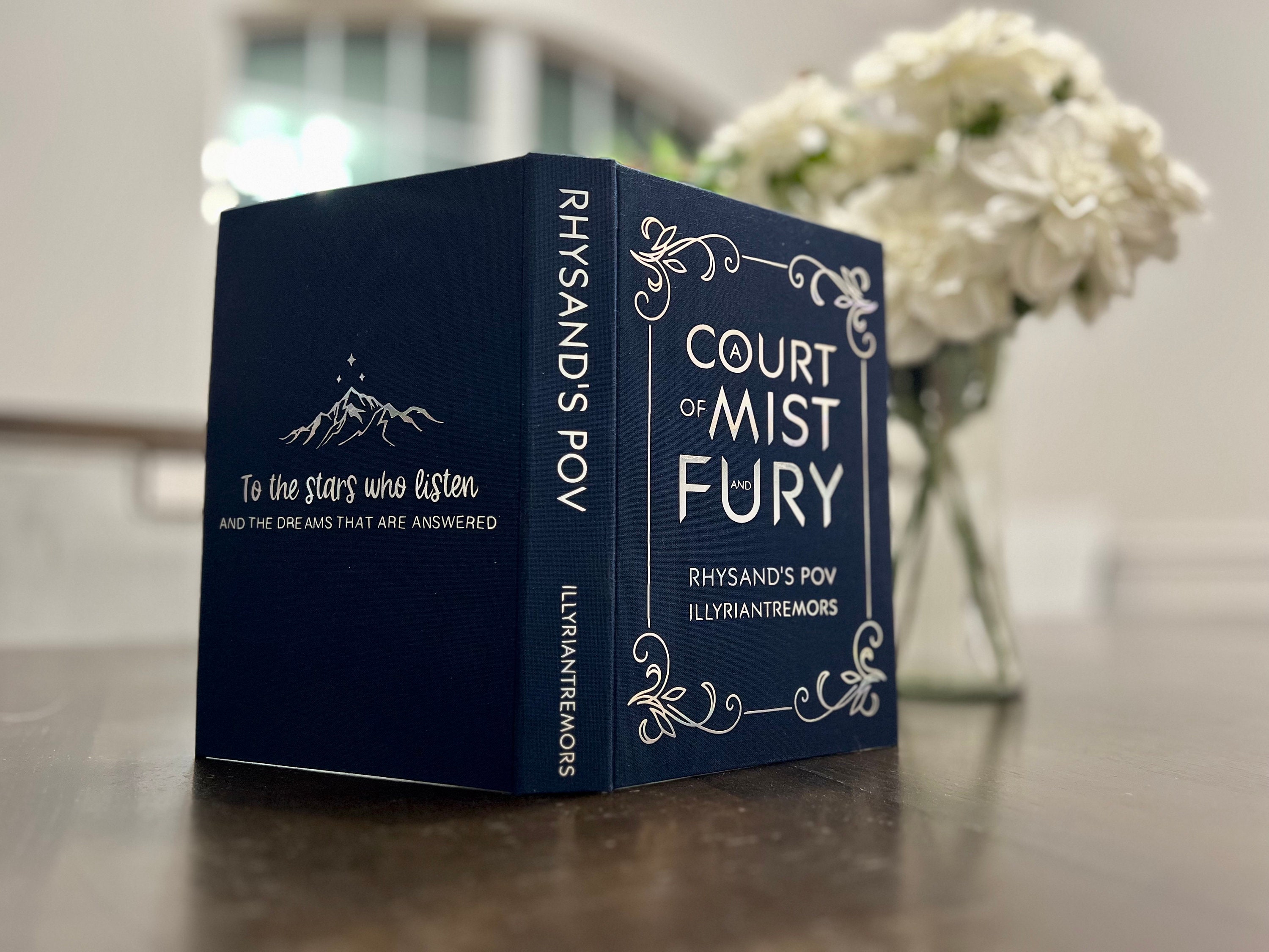 Handcrafted Custom Book Binding Service Unique Etsy