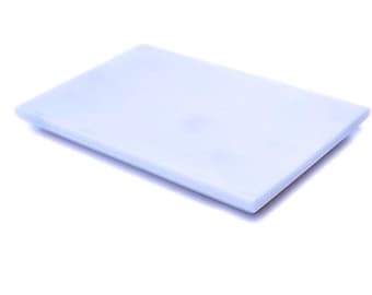 Natural white MARBLE SOAP DISH