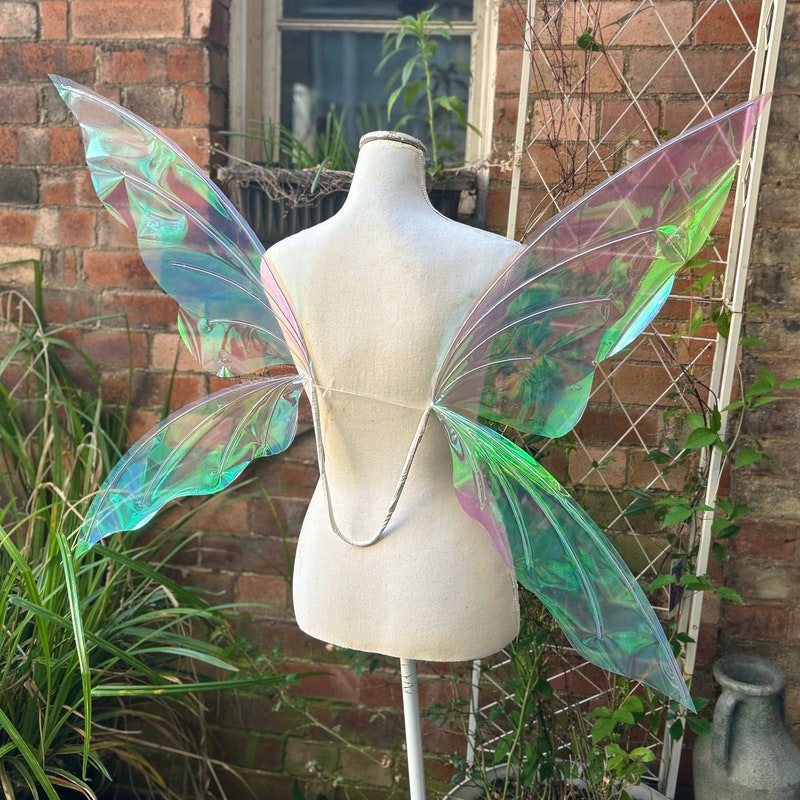 Adult Fairy Wings Etsy — free download
