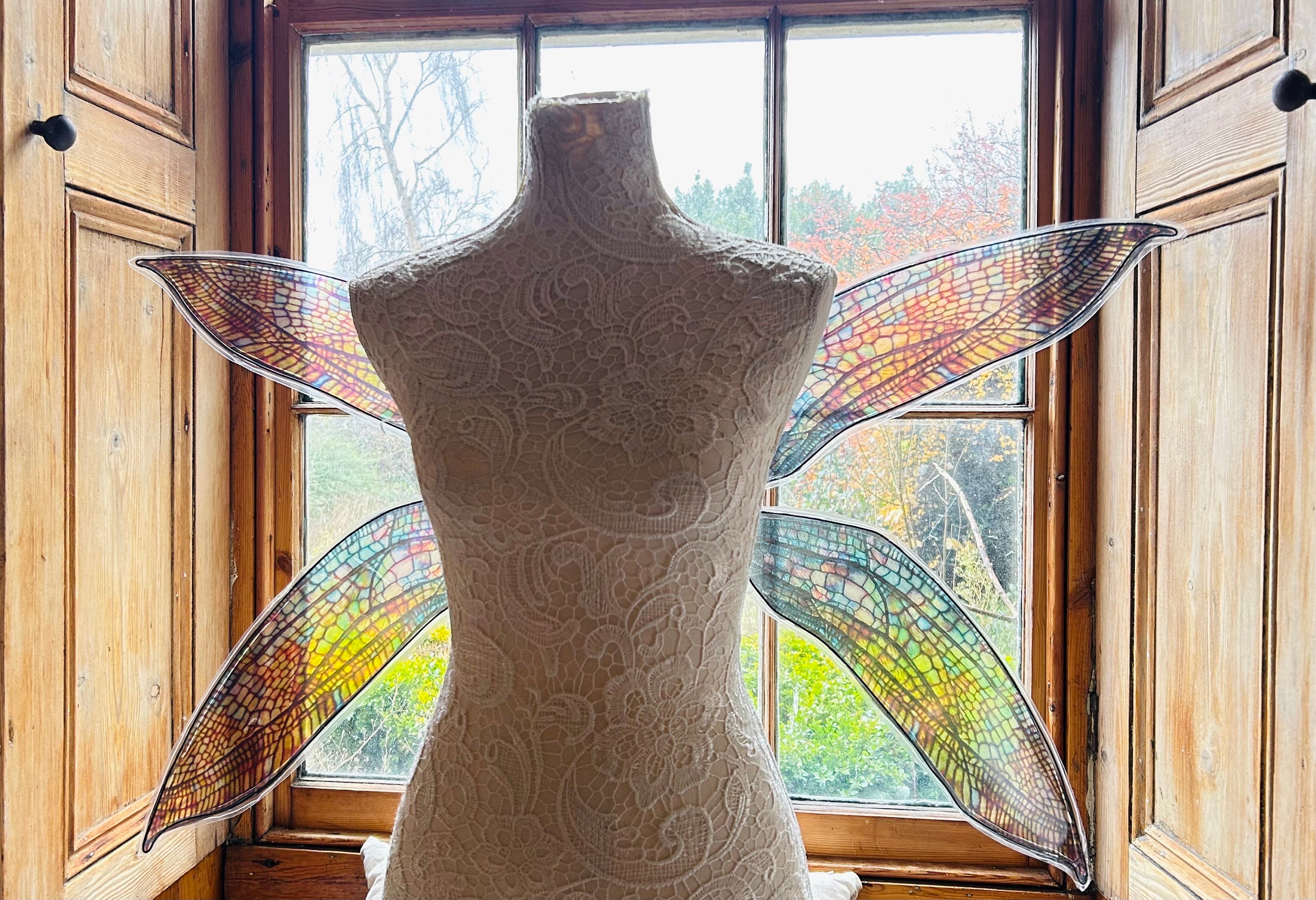 9+ Bee Wings Costume