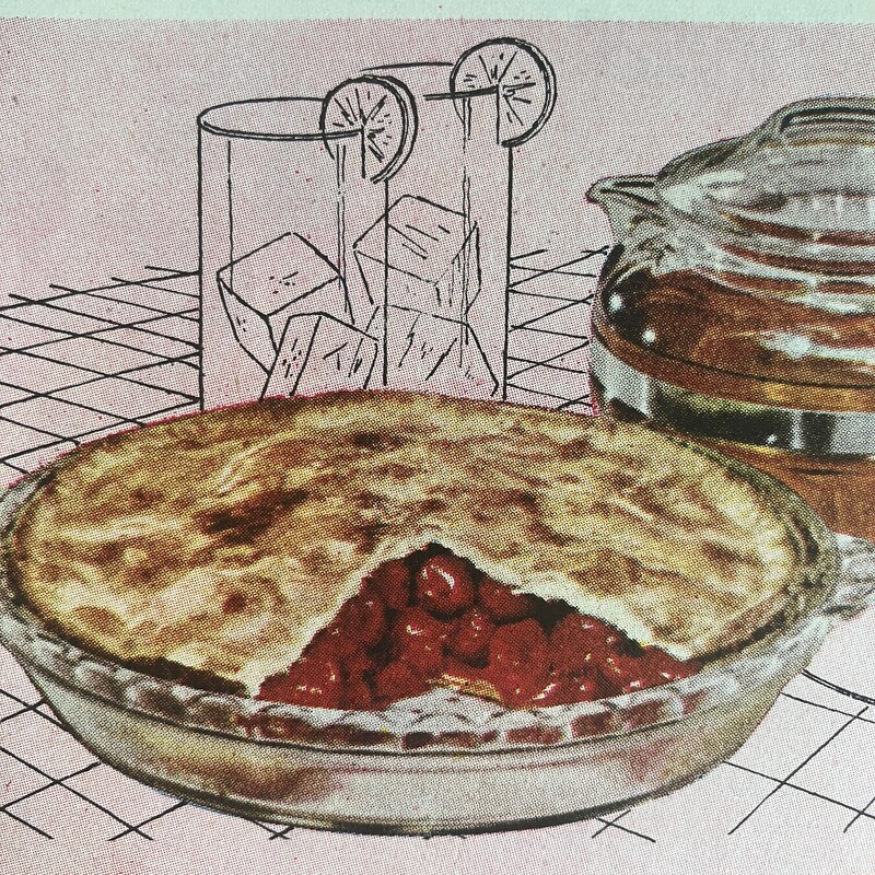 Pyrex Advertising - Etsy