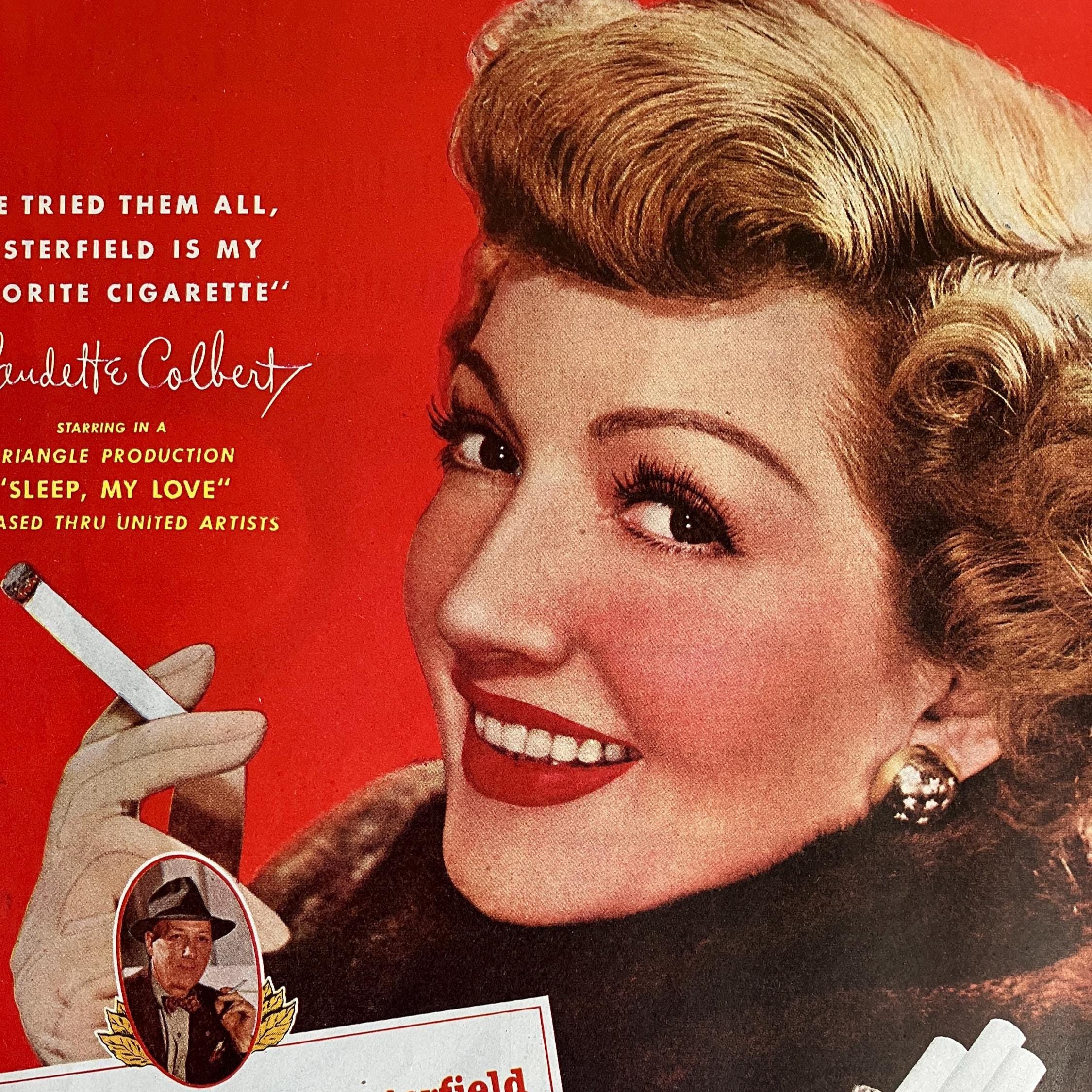 cigarettes 1940s 1940s Cigarettes