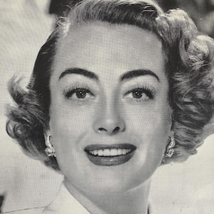1951 Joan Crawford Lux Toilet Soap Vintage Advertisement Bathroom Wall Art Beauty Soap Salon Decor Vintage Soap Advertisement 1950s Ad