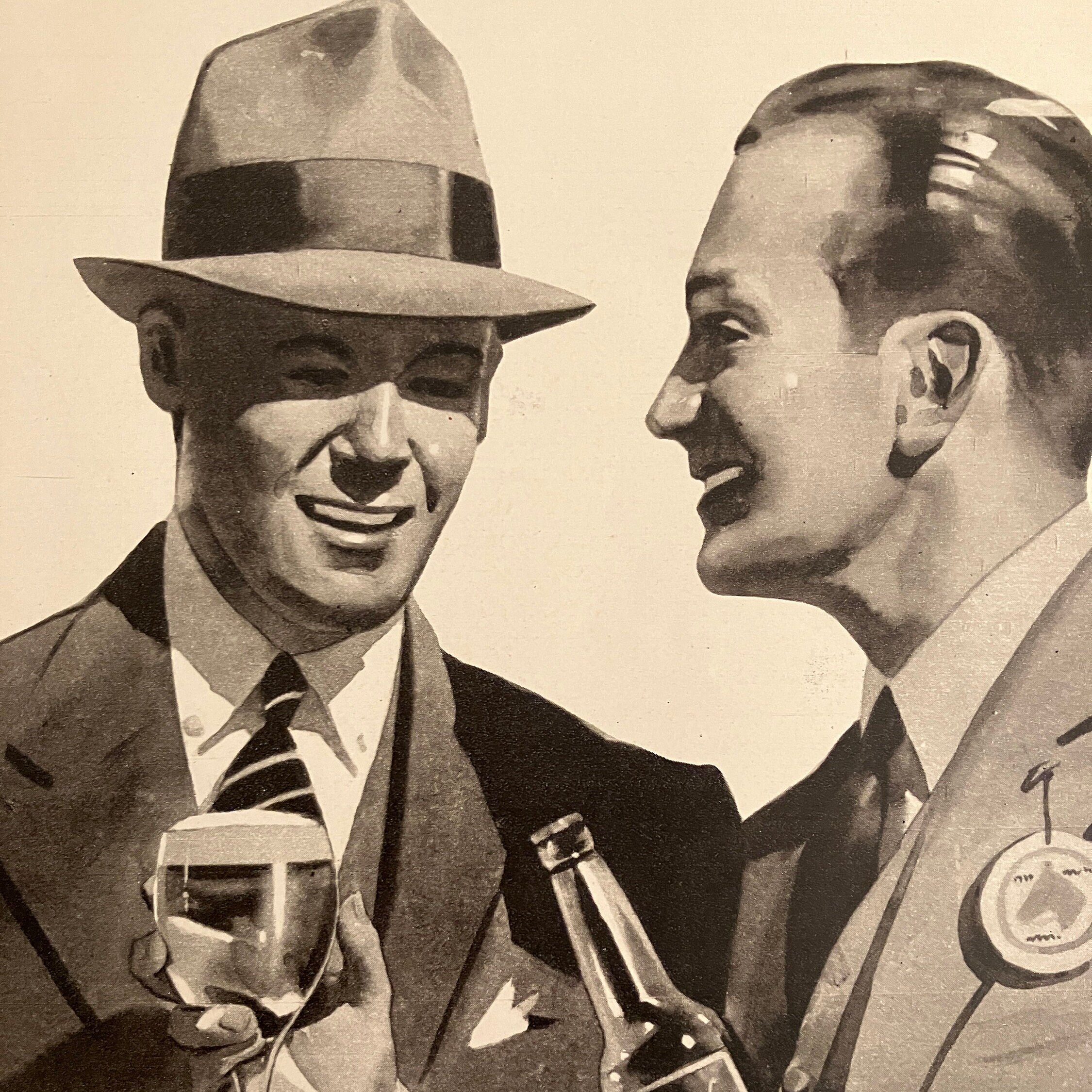 Schaefer Beer Ad - Etsy