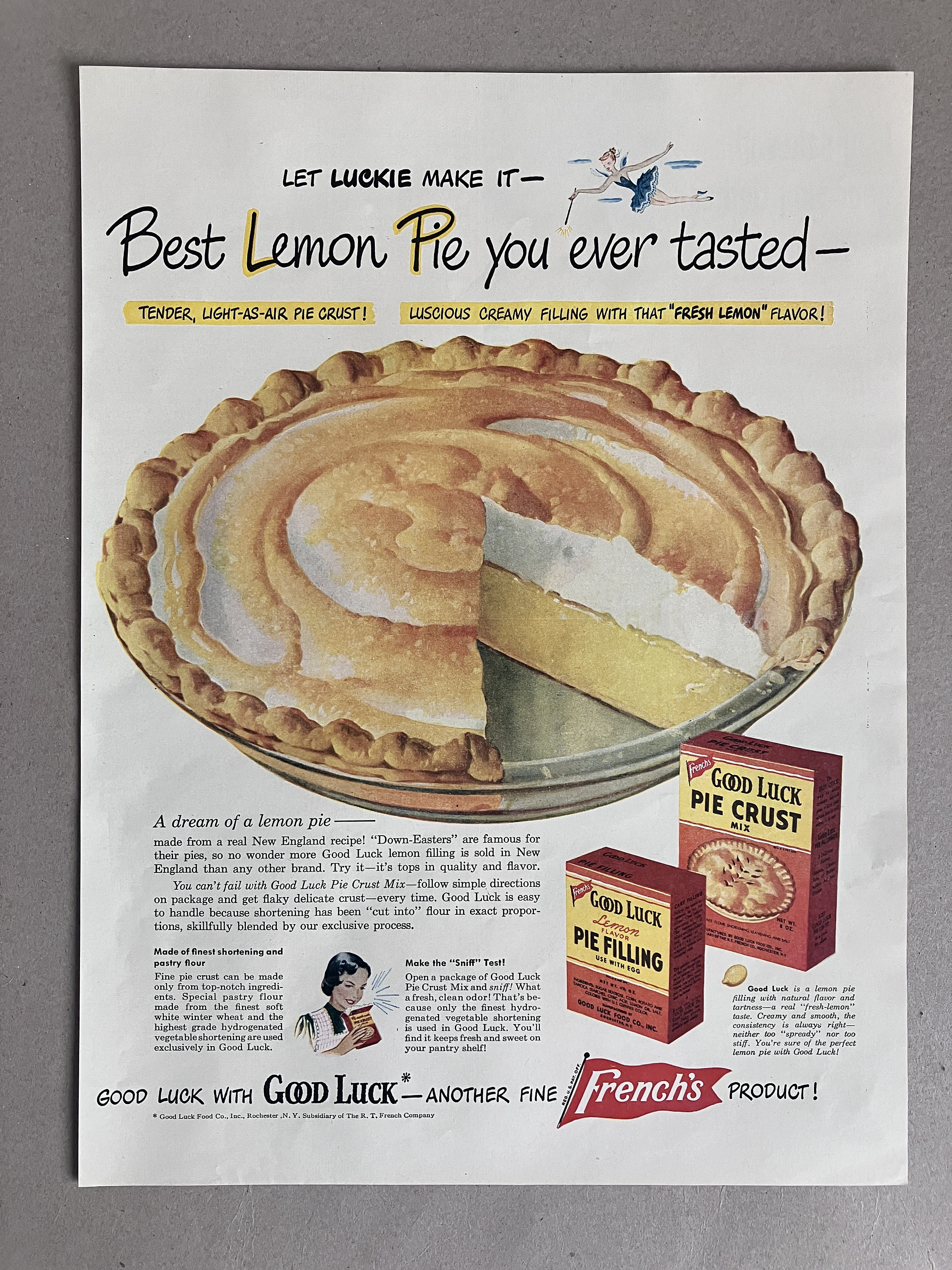 1948 French S Good Luck Lemon Flavor Pie Filling Pie Crust Mix Il Fullxfull.5509175387 3b00