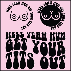 Funny Mom Svg: Adult Humor Cut File (SVG, PNG)