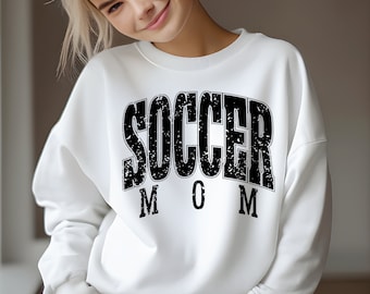 Soccer Mom svg png, Soccer Mama Svg Png, Sports Mom svg png, Soccer Mom shirt, Cut file, Trendy soccer svg png, Digital Download Sublimation