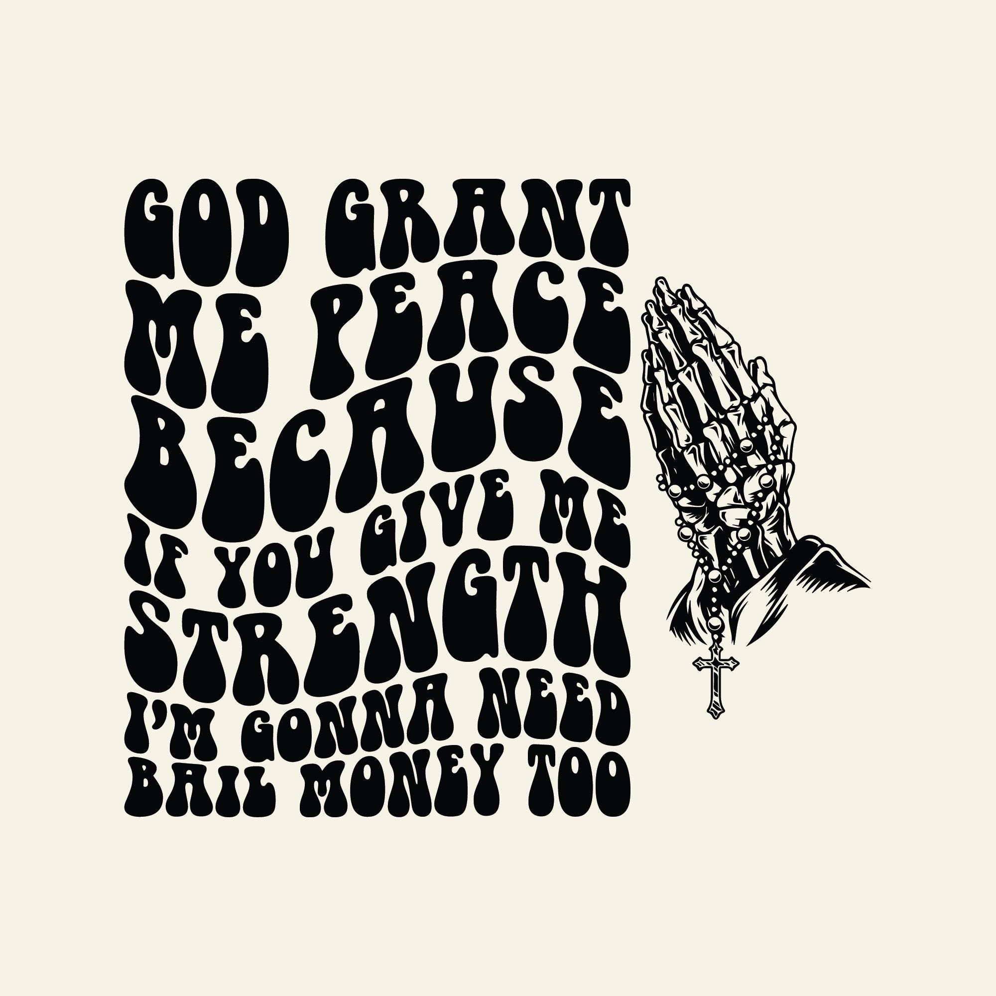 Vintage 2Pac Only God Can Judge Me Praying Hands Mens XL Free Fast Shipping, image size:2000x2000