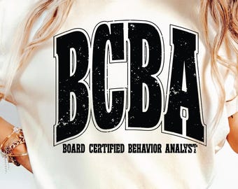 ABA Svg, Bcaba Svg, Behavioral Therapy Svg, RBT Svg, BCBA Svg, Autism ...