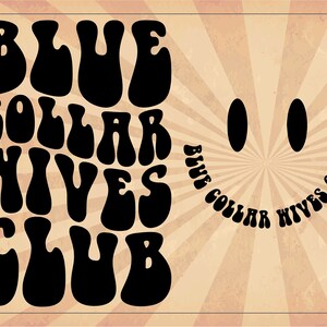 Blue Collar Wives Club Svg Png Cut File Sublimation Design, Blue Collar Wife Svg, Funny Wife Png, Women's Shirts Design Cricut, Funny Wife