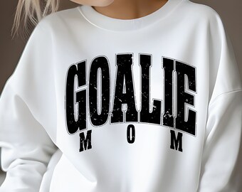 Mamma portiere Svg Png, Maglietta mamma calciatrice, Posizione hockey Svg, Maglietta mamma hockey, Maglietta mamma lacrosse, Citazione portiere, Design portiere, File di taglio.