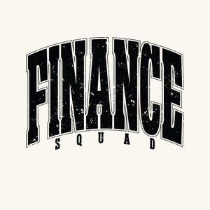 Finance Squad SVG PNG, Financial Advisor Svg, Investor Cut File Finance Intern Svg, Assistant Png, Financial Officer Svg, Sublimation Design