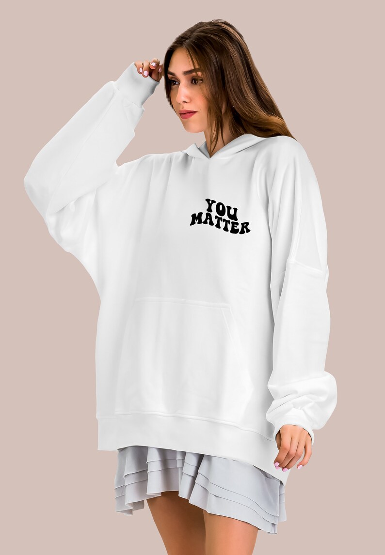 Dear Person Behind Me PNG SVG Cut File Cricut You Matter Svg Png, You Are Enough Svg, Be Kind Message Svg, Positive Quote, Mental Health Svg, Sublimation, Silouhette, clipart, Wavy Stacked design, Groovy Font Text, Trendy, trending popular Quotes.