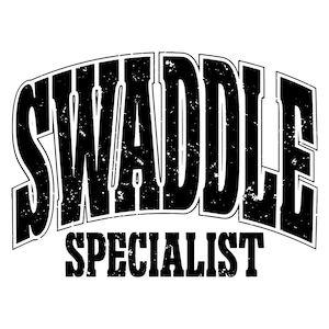 Swaddle Specialist Svg Png, NICU Nurse Svg, Tech Neonatal Svg, Labor And Delivery Png, Neonatal ICU Registered Nurse, Baby Mother Nursing.