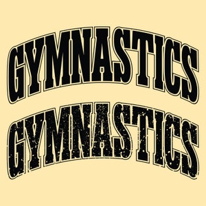 Gymnastics SVG PNG, Dance Svg Png, Gymnastics Mom Svg, Gymnastics Shirt Cricut For Girls, Gymnastics Digital Download, Svg Files For Cricut