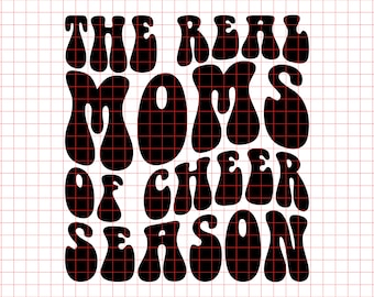 The Real Moms Of Cheer Season Svg Png Cut File, cheer mom svg funny cheer mom svg cheer life svg cheer svg cheerleader svg cheerleading svg.
