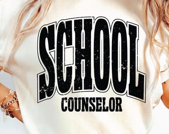 SVG-Datei für Schulberater, PNG-Datei zur Wertschätzung von Schulberatern (Digitaler Download)