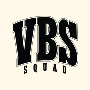 Vbs Squad Png Svg, Vacation Bible School Svg, Vbs Shirt Png, Church Camp Design, Svg Files For Cricut, Summer Camp Cut Files, Kid Png.