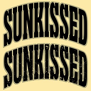 Sunkissed SVG, Sunkissed PNG, Sunkissed Varsity Svg, Summer Vibes Svg, Vacay Vibes Svg, Family Vacation Svg, Summer Quote Svg, Beach Vibes