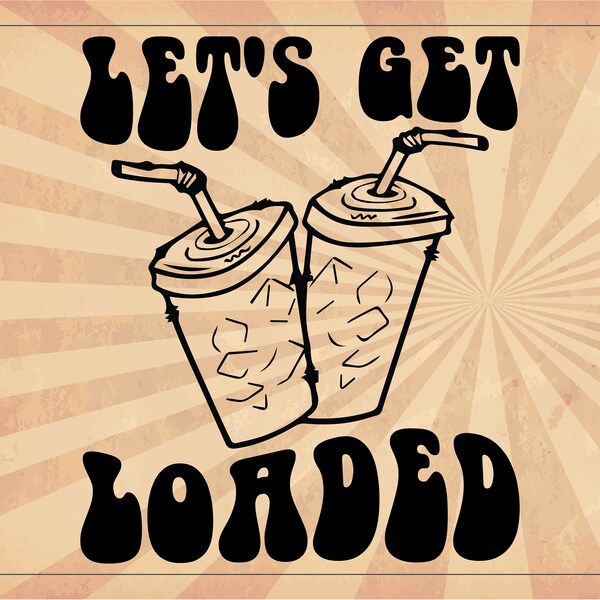 Loaded Tea Svg - Etsy