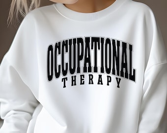 Occupational Therapy SVG PNG, Occupational Therapy Png, Therapy Medical, Therapist svg, OT svg, ot png, Occupational therapist shirt svg