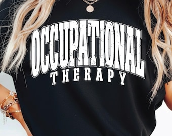 Occupational Therapy Png Svg, Helping You Grow Your Own Way, Occupational Therapist, Mother's Day, OT Shirt Design, Retro Vintage