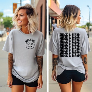 Thick and Tired Svg Png Cut File Sublimation design, Thicc and Tired Svg, Wavy Stacked Svg, Thick Thighs Mom, Gym Tee Svg, Retro Wavy Svg