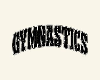 Gymnastics SVG PNG Sublimation design, Dance Gymnastic Mom Cut file For Girls, Digital Download.