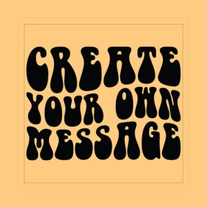 Custom Wavy Text Svg, Custom wavy letters svg, custom wavy font svg, custom wavy stacked svg, custom wavy font, custom wavy retro svg.