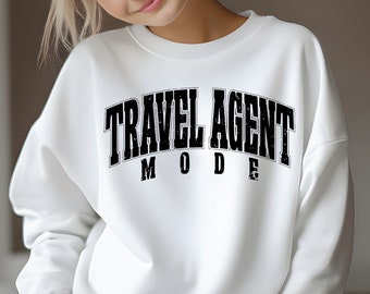Modo agente de viajes SVG PNG, citas de turismo, planificador SVG