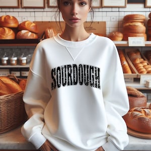 Sourdough Svg, Sourdough Png, In My Sourdough Era Svg, Funny Sourdough Mom Svg, Sourdough University Svg Png, Sublimation design, Cut File