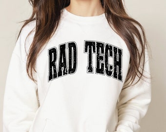Rad Tech SVG Png, Radiology Tech Sublimation Designs, Radiology Technologist, Xray Technologist, Retro Vintage, Cut File Cricut File.