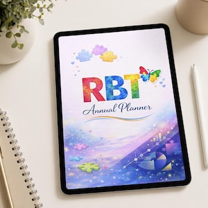 RBT Annual planner