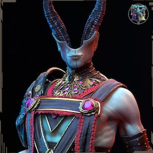 1:4 ASHIOK- NIGHTMARE PLANESWALKER