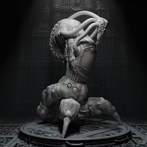 Unlife Necroplos mobiele gebruikersinterface (hars proxy)
