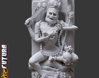 仏像ネパール神秘の女神 Antique Nepalese Bronze Goddess Vajra Yogini Skywalker Dakini