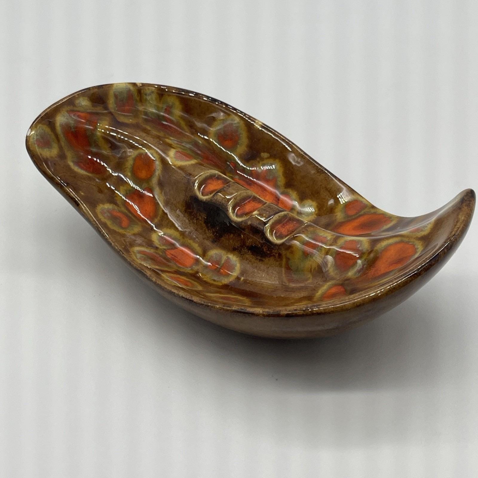 Vintage 70s Ashtray - Etsy