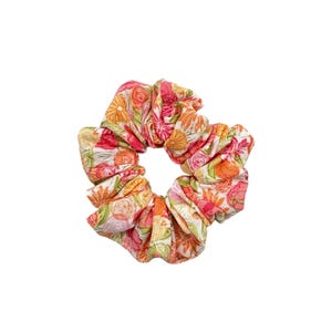 Sweet Sunrise Hair Scrunchie - Hair Elastic- Hair Accessories