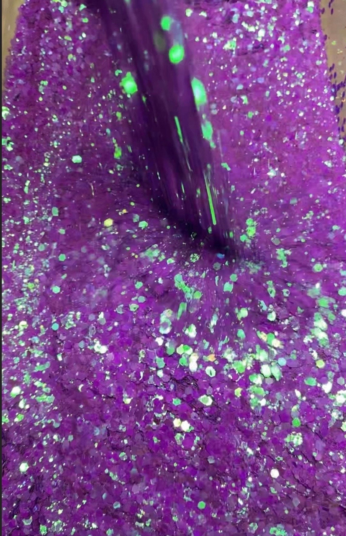 Mermaid Color Shift Chunky Glitter 1 Oz. Ready to Ship - Etsy