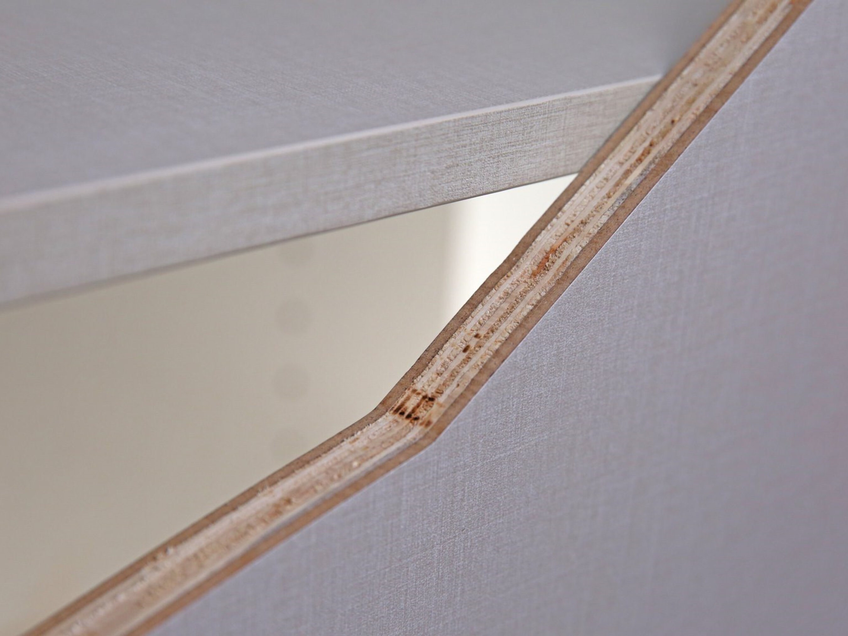 48 Inch Bathroom Vanity White Wood Single Sink With Drawers Frameless