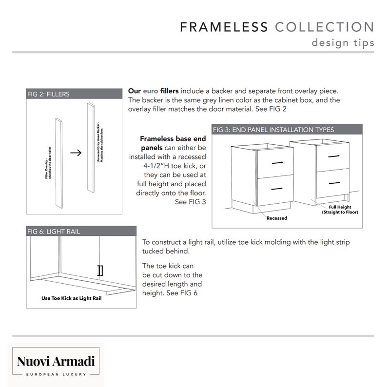 24 Inch Bathroom Vanity Dark Brown Wood Single Sink Modern Flat Slab Vanities, Frameless Bath ...