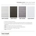 24 Inch Bathroom Vanity Dark Brown Wood Single Sink Modern Flat Slab Vanities, Frameless Bath ...