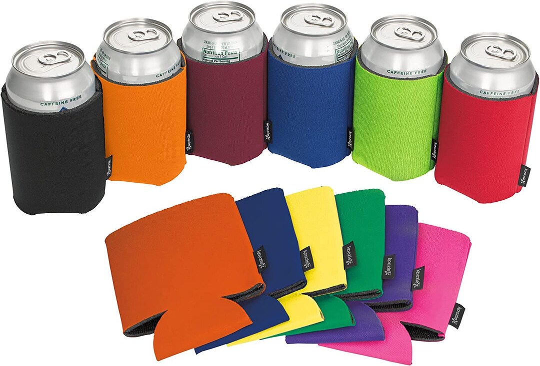 Custom Can Koozies Etsy