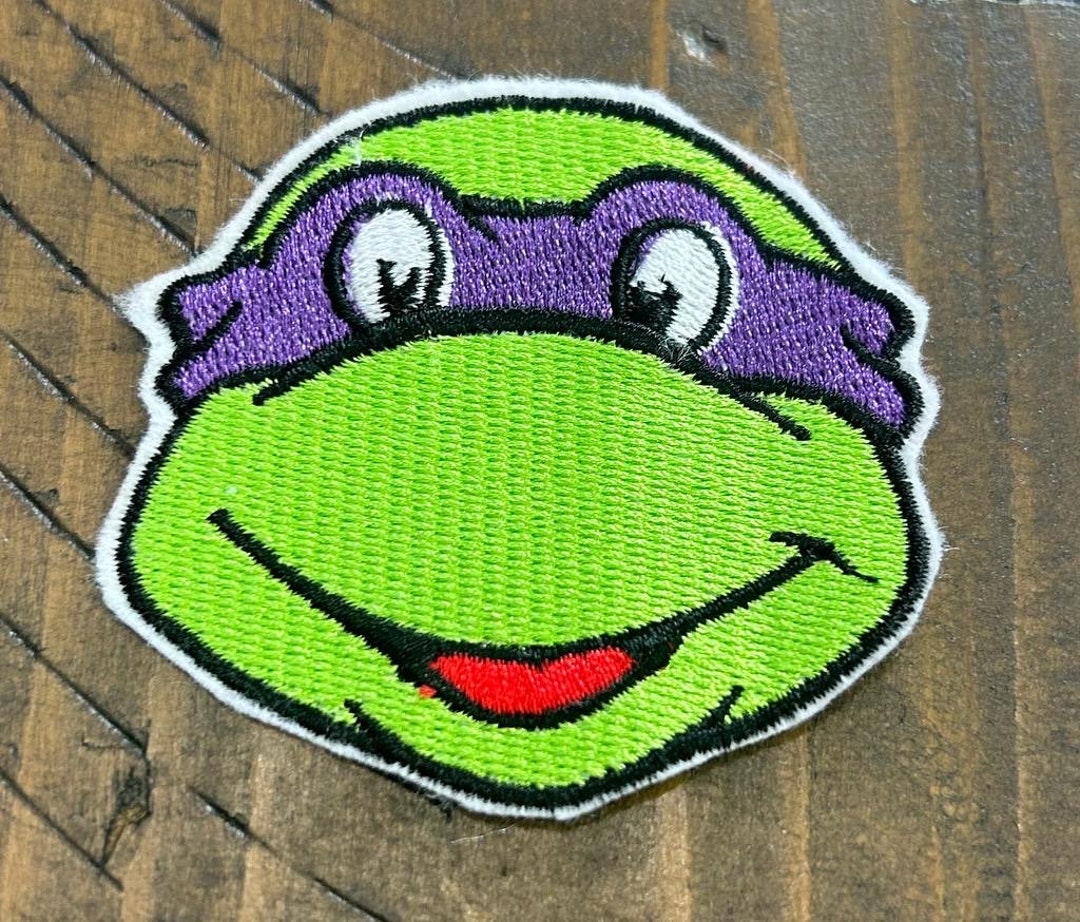 Green Tortutle Patch - Etsy