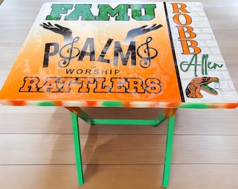 Custom TV Tray