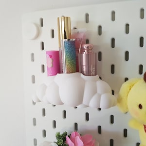 Ikea Skadis Cloud Shelf - Digital STL file for 3d Printing